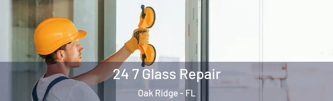  24 7 Glass Repair Oak Ridge - FL