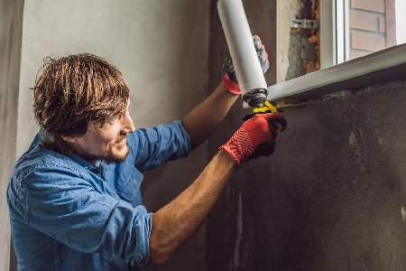 Cracked Window Repair Solutions in Oak Ridge, FL