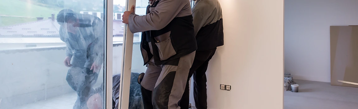 Cost Of Door Glass Repairs in Oak Ridge, FL