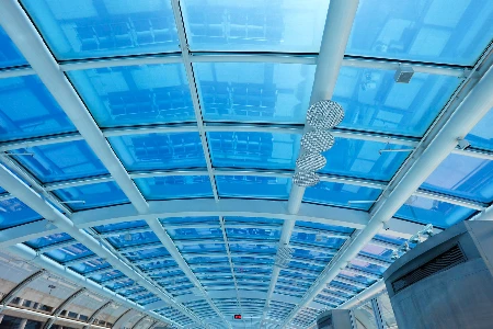 Glass Canopy Repair Services in Oak Ridge, FL