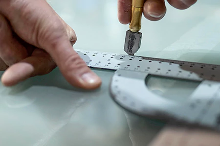 Mirror Re-framing in Oak Ridge, FL