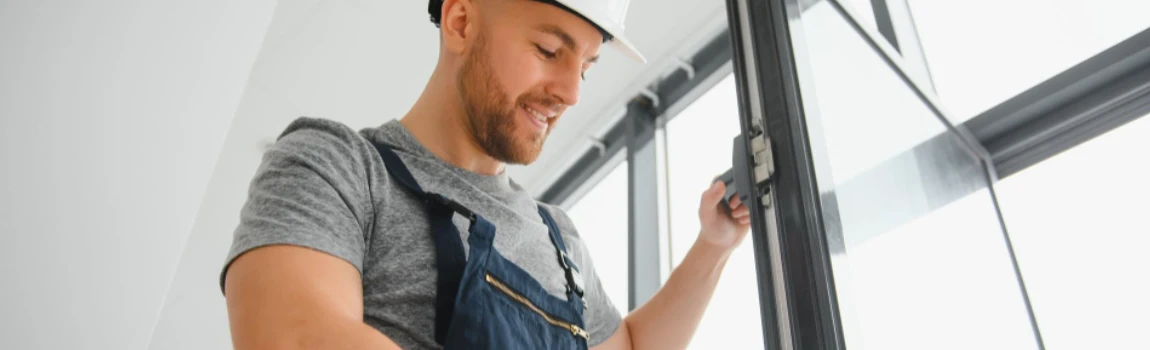 Pivoted Window Repair in Oak Ridge, FL